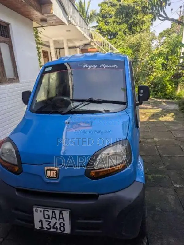 Bajaj Qute 2019 Car (Used)