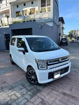 Suzuki Wagon R FX 2018 Car (Used)