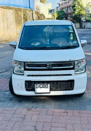 Suzuki Wagon R FX 2018 Car (Used)