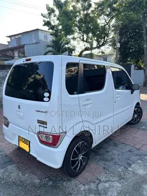 Suzuki Wagon R FX 2018 Car (Used)