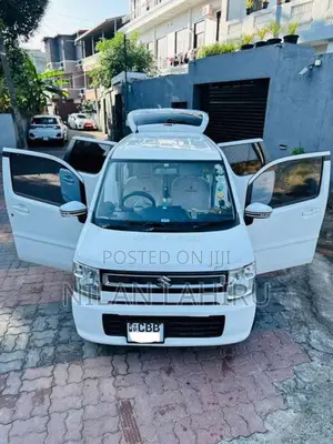 Suzuki Wagon R FX 2018 Car (Used)