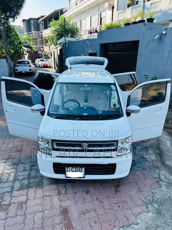Suzuki Wagon R FX 2018 Car (Used)