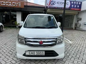 Suzuki Wagon R FZ 2015 Car (Used)