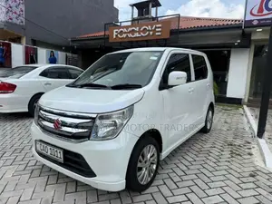 Suzuki Wagon R FZ 2015 Car (Used)