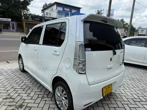 Suzuki Wagon R FZ 2015 Car (Used)