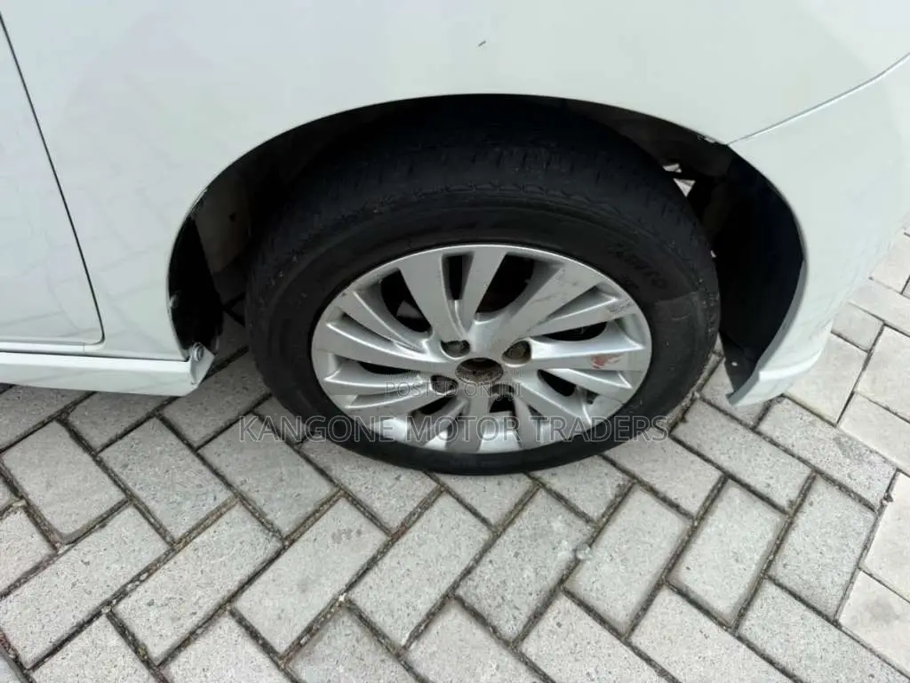 Suzuki Wagon R FZ 2015 Car (Used)