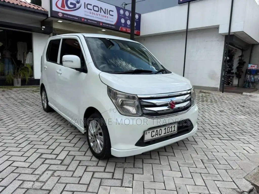 Suzuki Wagon R FZ 2015 Car (Used)
