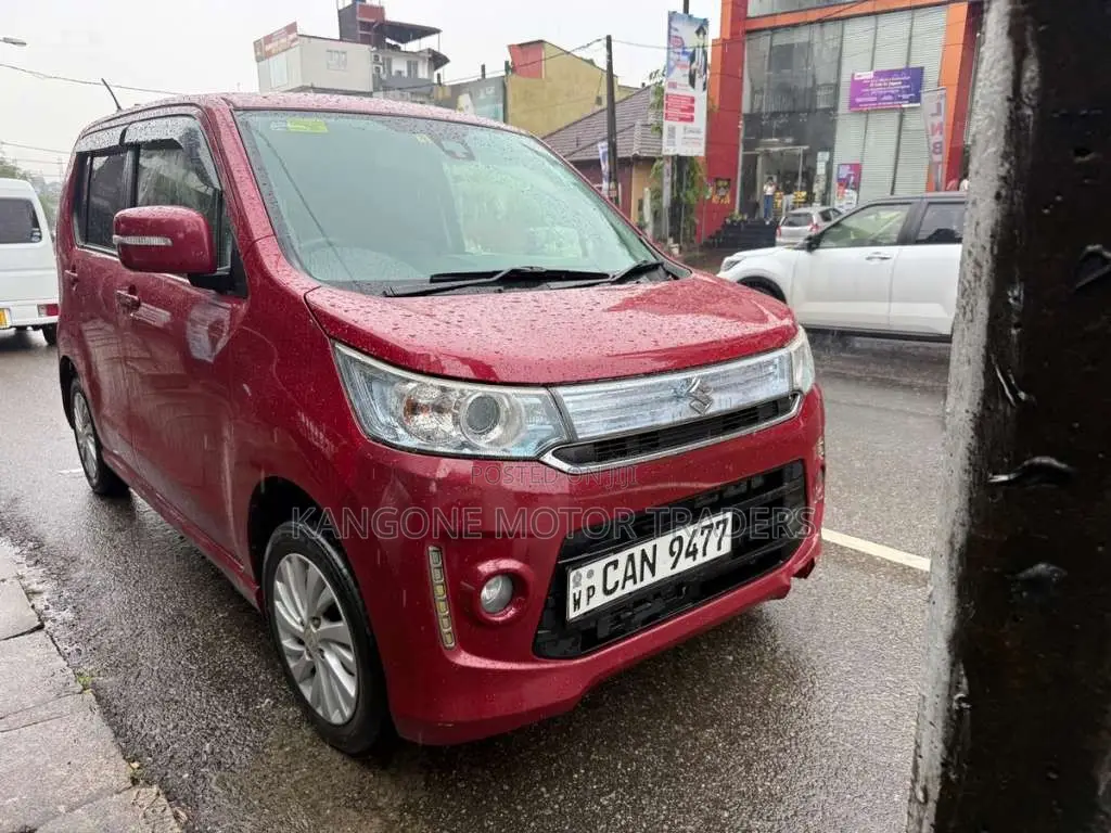 Suzuki Wagon R Stingray 2015 Car (Used)