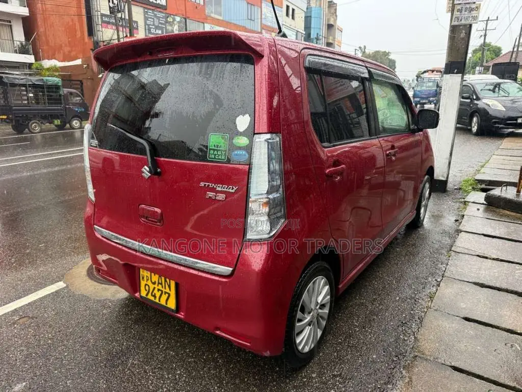 Suzuki Wagon R Stingray 2015 Car (Used)