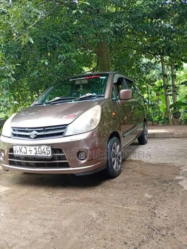 Suzuki Estilo 2010 Car (Used)
