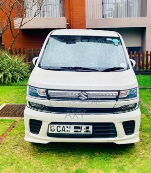 Suzuki Wagon R FZ Safety 2018 Car (Used)