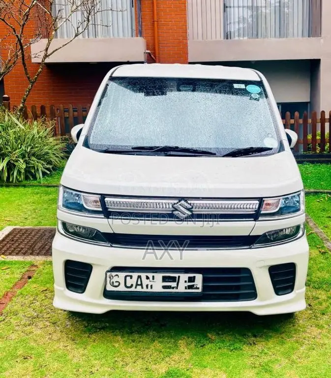 Suzuki Wagon R FZ Safety 2018 Car (Used)