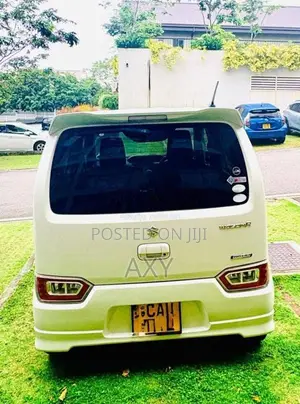 Suzuki Wagon R FZ Safety 2018 Car (Used)