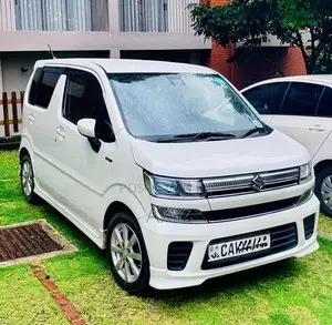 Suzuki Wagon R FZ Safety 2018 Car (Used)