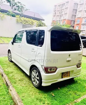 Suzuki Wagon R FZ Safety 2018 Car (Used)