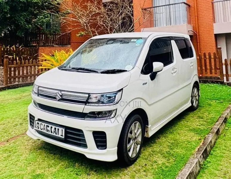 Suzuki Wagon R FZ Safety 2018 Car (Used)