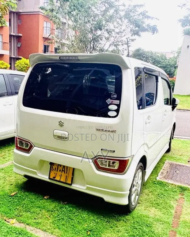 Suzuki Wagon R FZ Safety 2018 Car (Used)