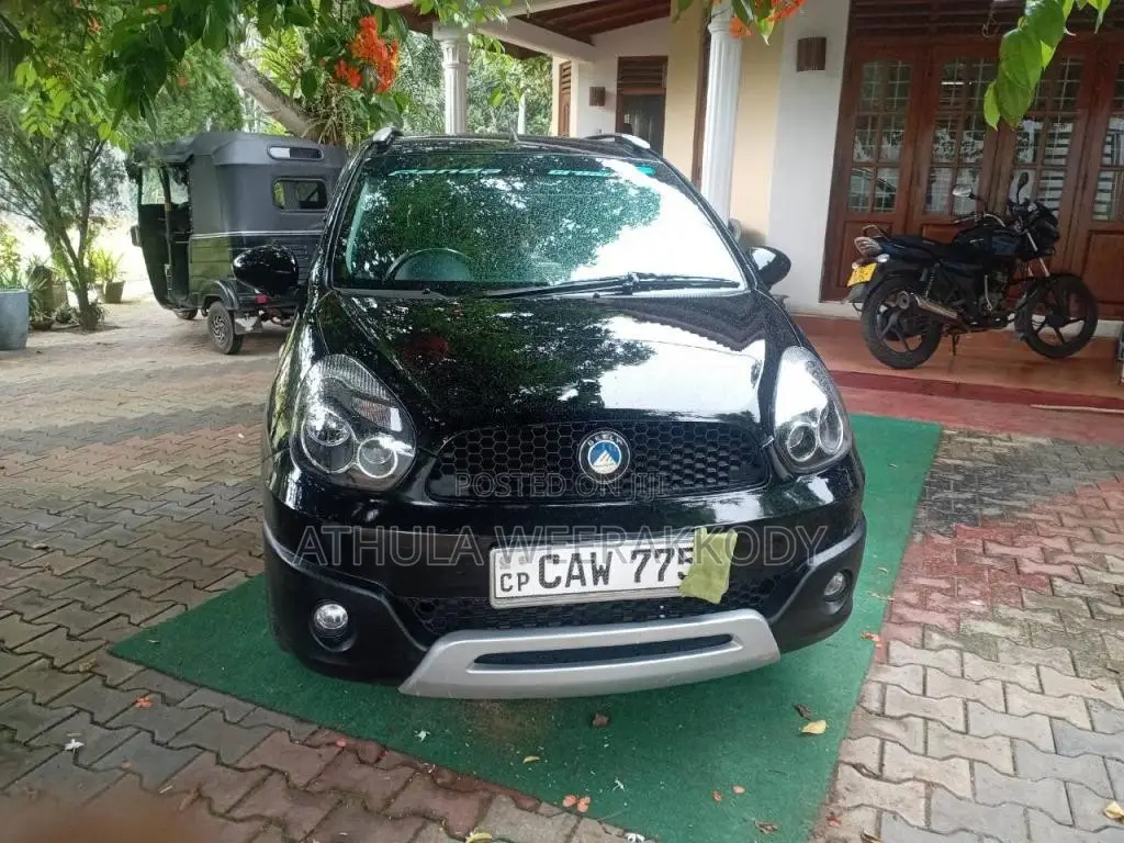 Micro Panda Cross Auto 2017 Car (Used)