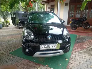 Micro Panda Cross Auto 2017 Car (Used)