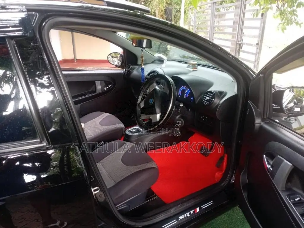 Micro Panda Cross Auto 2017 Car (Used)