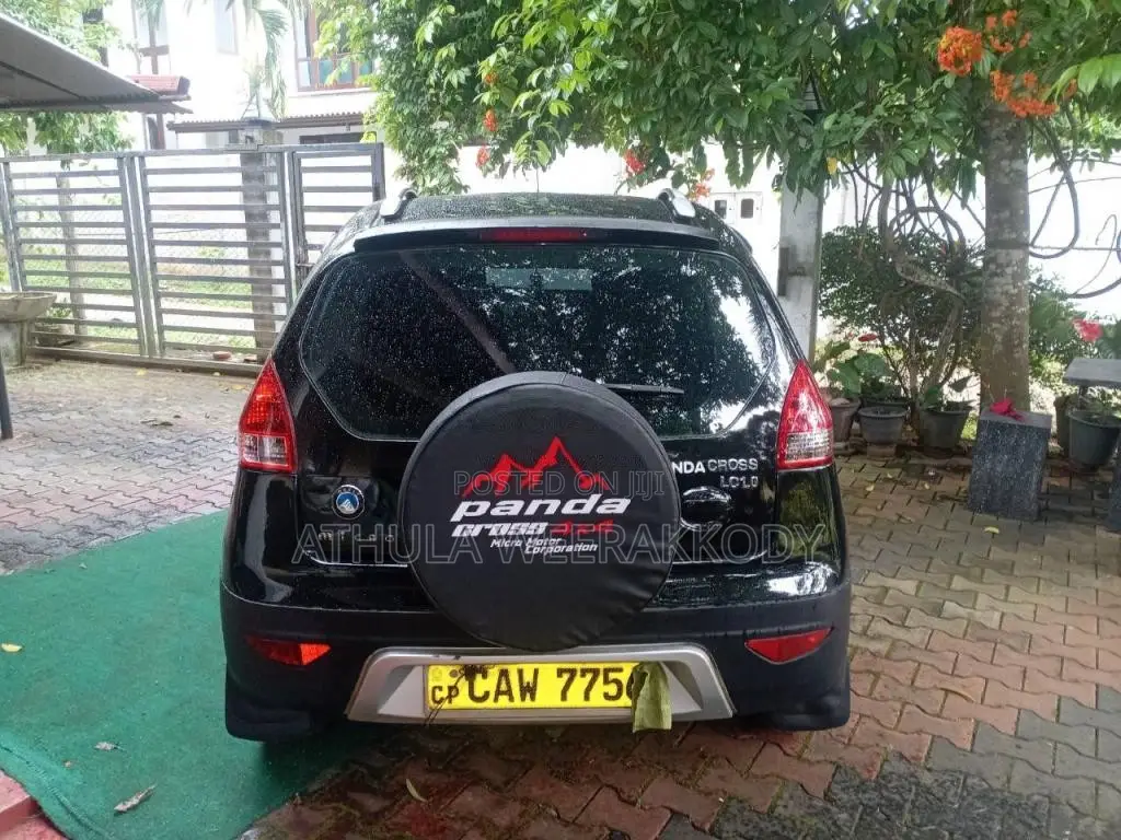 Micro Panda Cross Auto 2017 Car (Used)