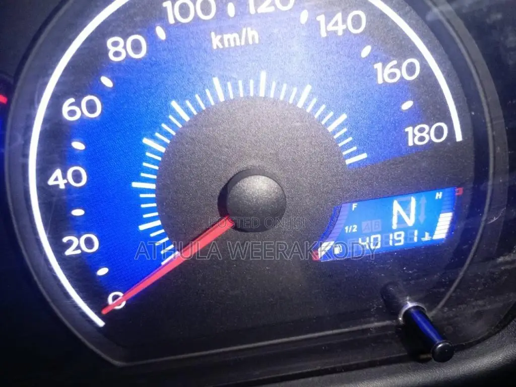 Micro Panda Cross Auto 2017 Car (Used)