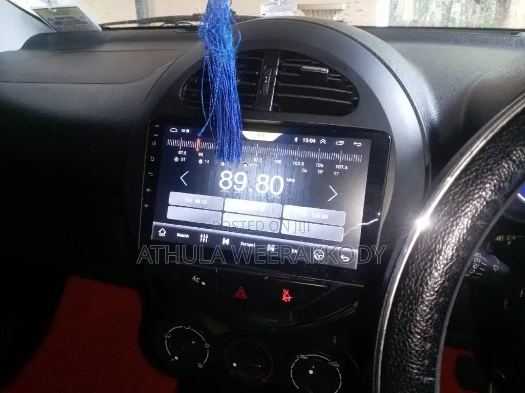 Micro Panda Cross Auto 2017 Car (Used)