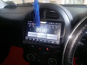 Micro Panda Cross Auto 2017 Car (Used)