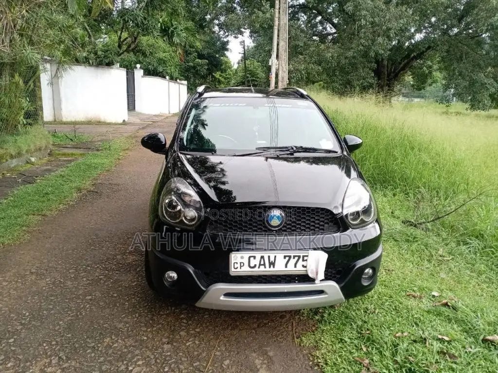 Micro Panda Cross Auto 2017 Car (Used)