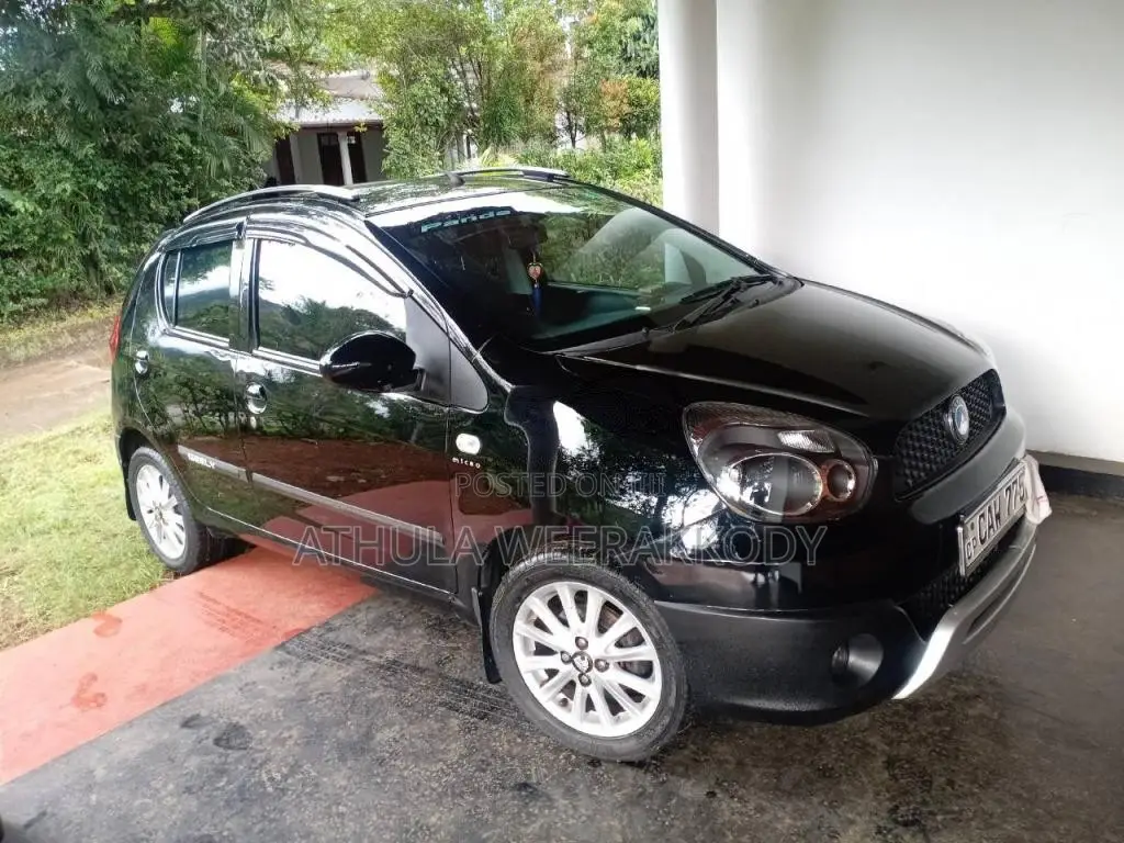 Micro Panda Cross Auto 2017 Car (Used)