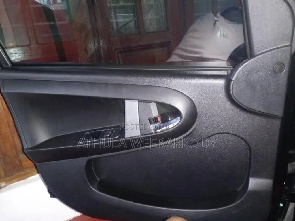 Micro Panda Cross Auto 2017 Car (Used)