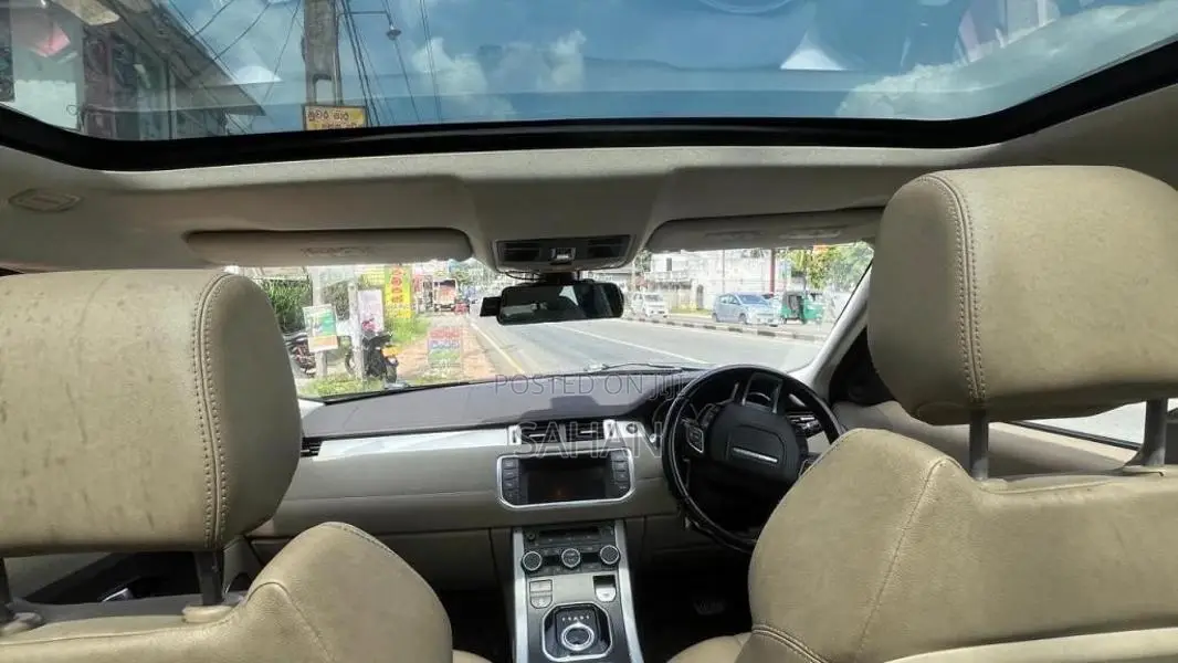 Range-Rover Evoque 2013 SUV (Used)