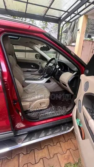 Range-Rover Evoque 2013 SUV (Used)