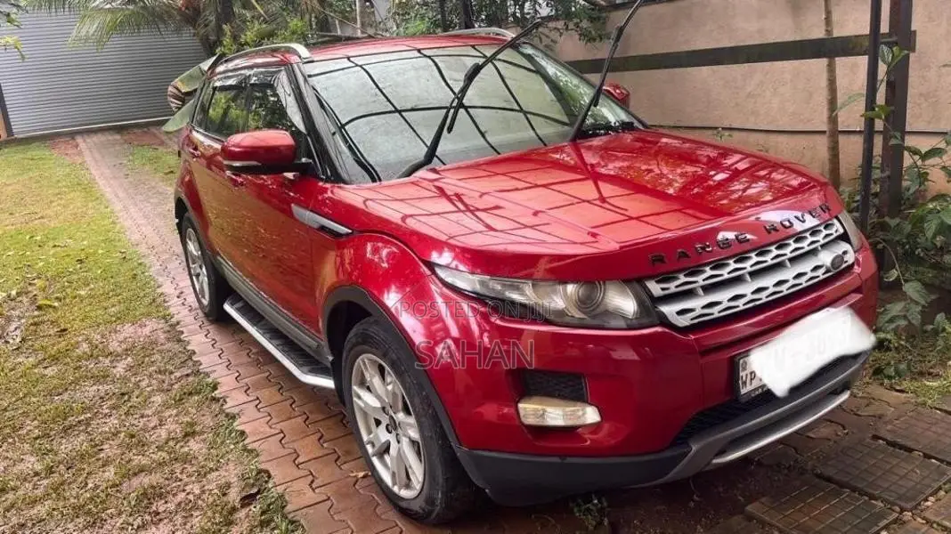 Range-Rover Evoque 2013 SUV (Used)