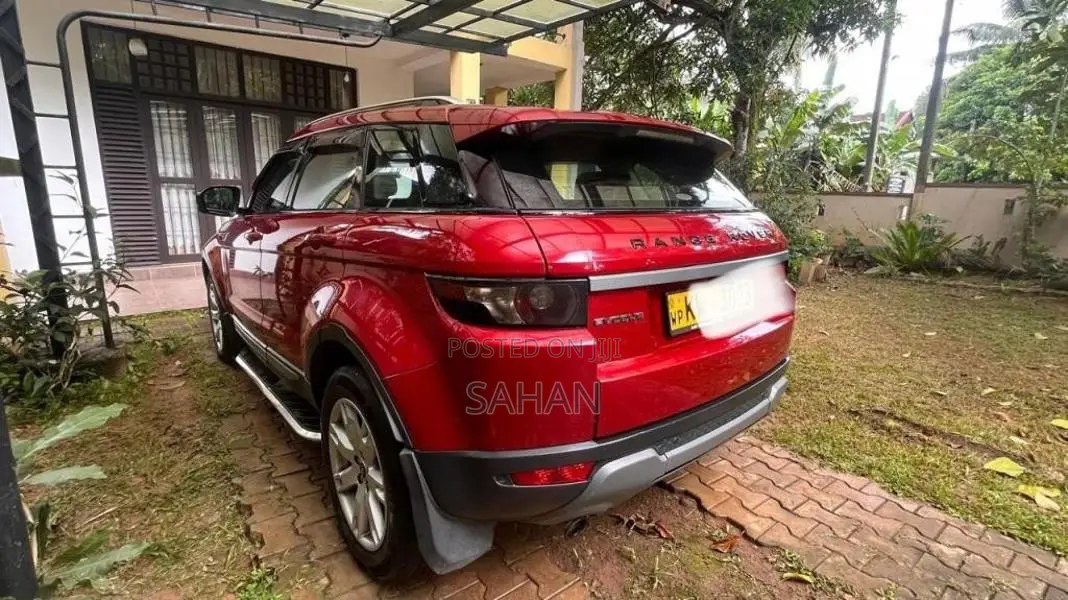 Range-Rover Evoque 2013 SUV (Used)