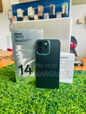 Oppo Reno14 Pro 5G 256 GB Black