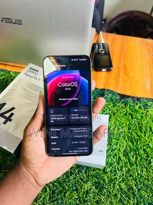 Oppo Reno14 Pro 5G 256 GB Black