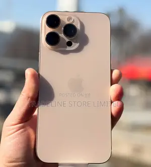 New Apple iPhone 16 Pro Max 512 GB Rose Gold