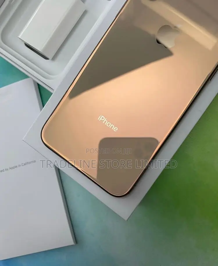 New Apple iPhone XS Max 256 GB Gold