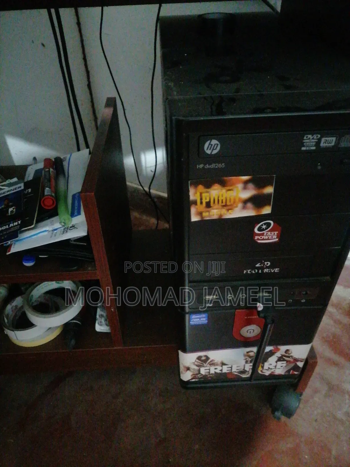 Desktop Computer 8GB Intel Core i3 HDD+SSD 1T