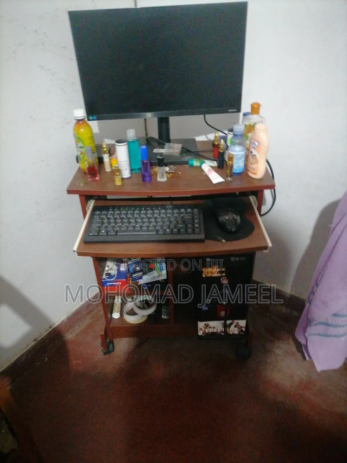 Desktop Computer 8GB Intel Core i3 HDD+SSD 1T
