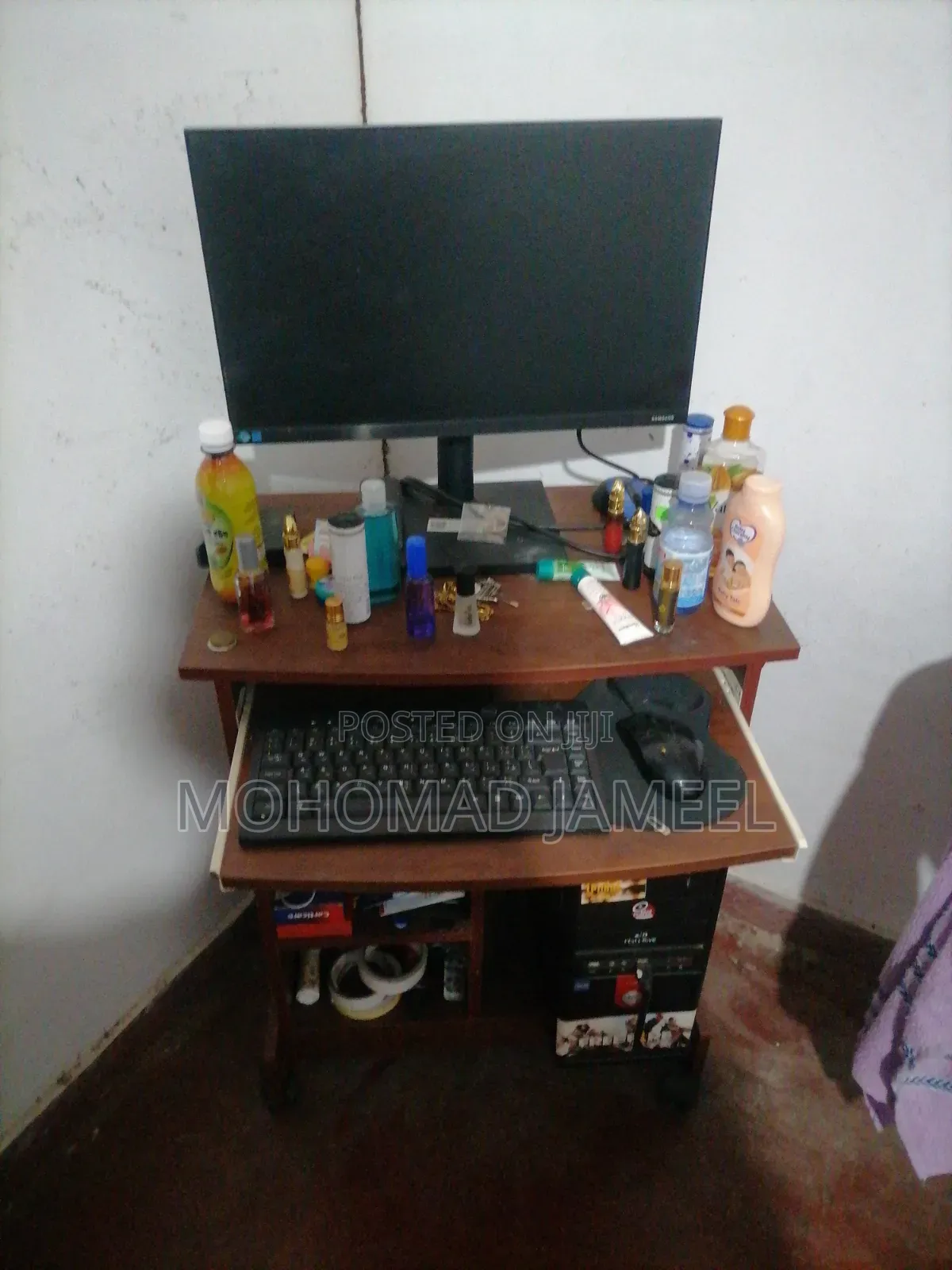Desktop Computer 8GB Intel Core i3 HDD+SSD 1T