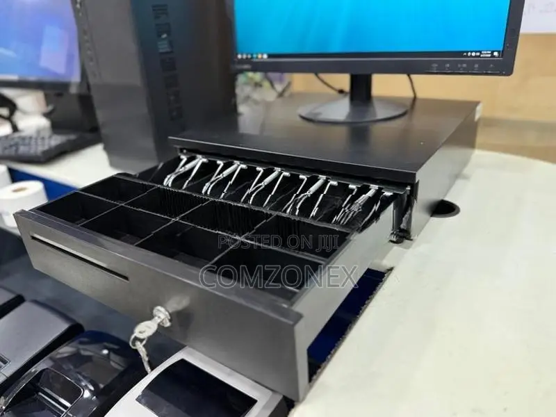 Cash Drawer | 5 Notes 8 Coins Brand New