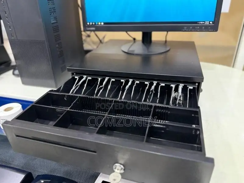 Cash Drawer | 5 Notes 8 Coins Brand New