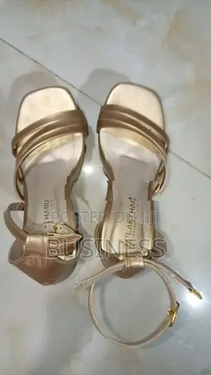 Two Wedding Heels
