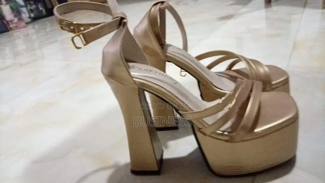 Two Wedding Heels
