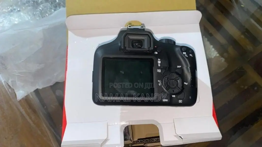 Canon EOS 4000D Camera