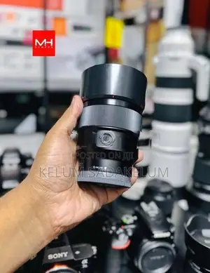 Sony FE 85mm 1.8f Lens