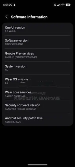 Samsung Galaxy Watch 4 44mm