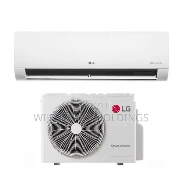 Brand New LG 12000BTU Dual Inverter R32 Split AC